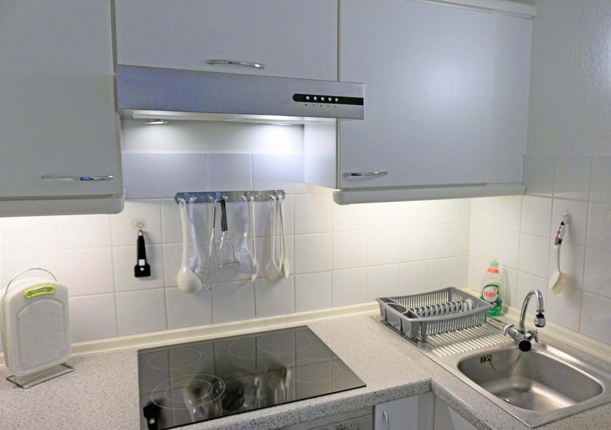Apartmán Haffkamp 14 Grömitz Exteriér fotografie