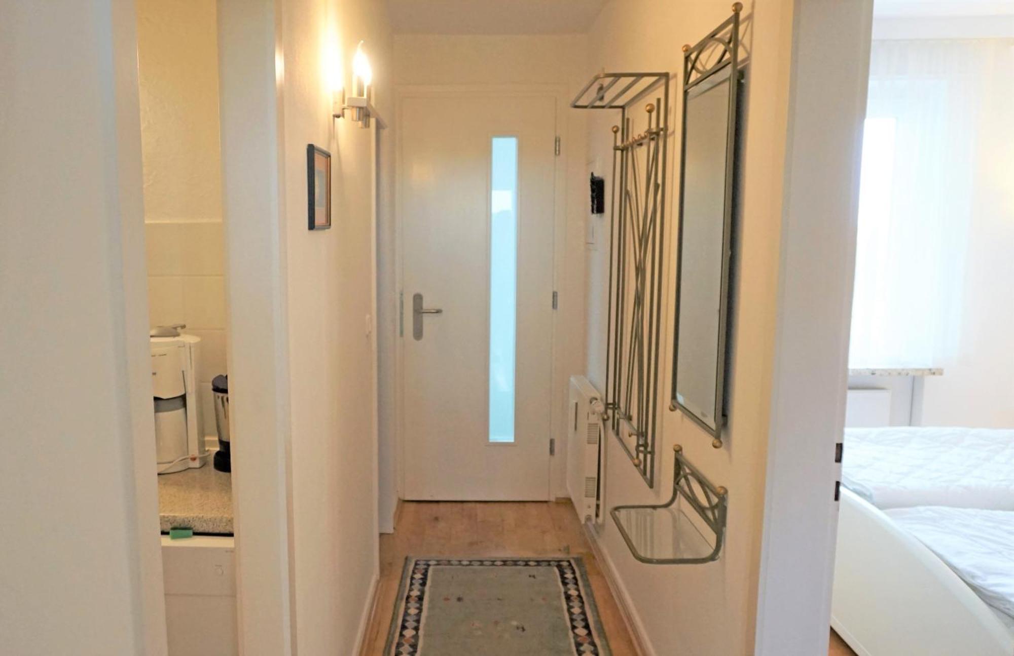 Apartmán Haffkamp 14 Grömitz Exteriér fotografie