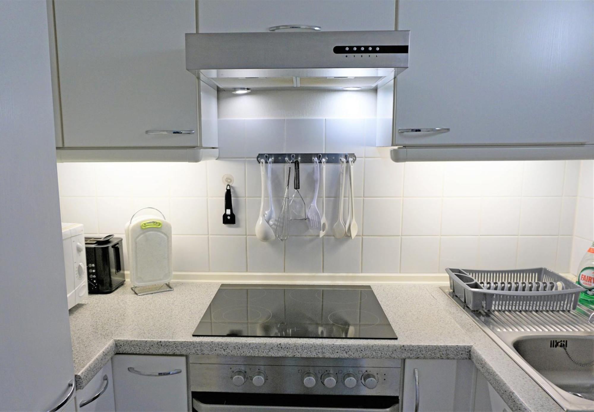 Apartmán Haffkamp 14 Grömitz Exteriér fotografie