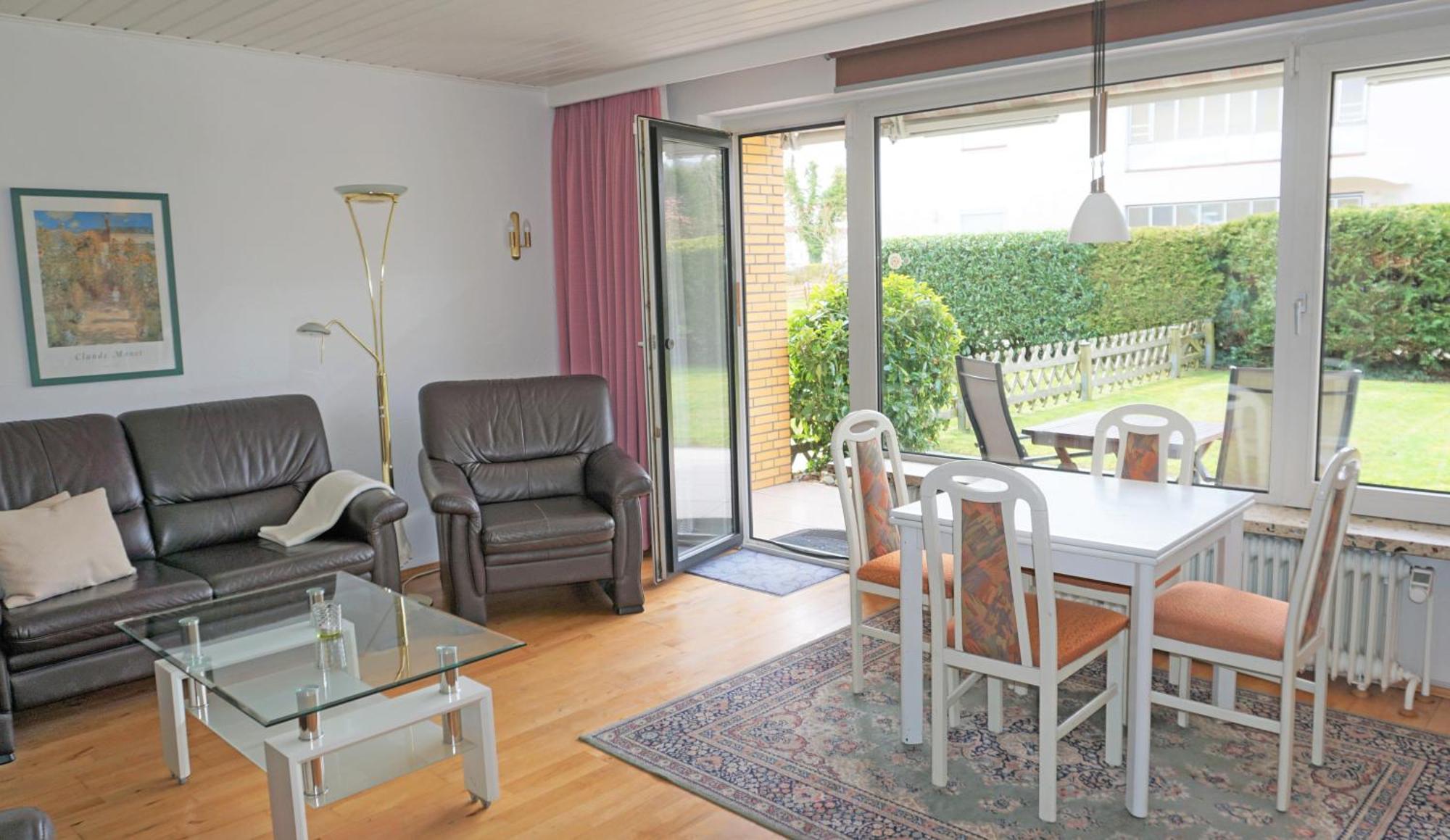 Apartmán Haffkamp 14 Grömitz Exteriér fotografie