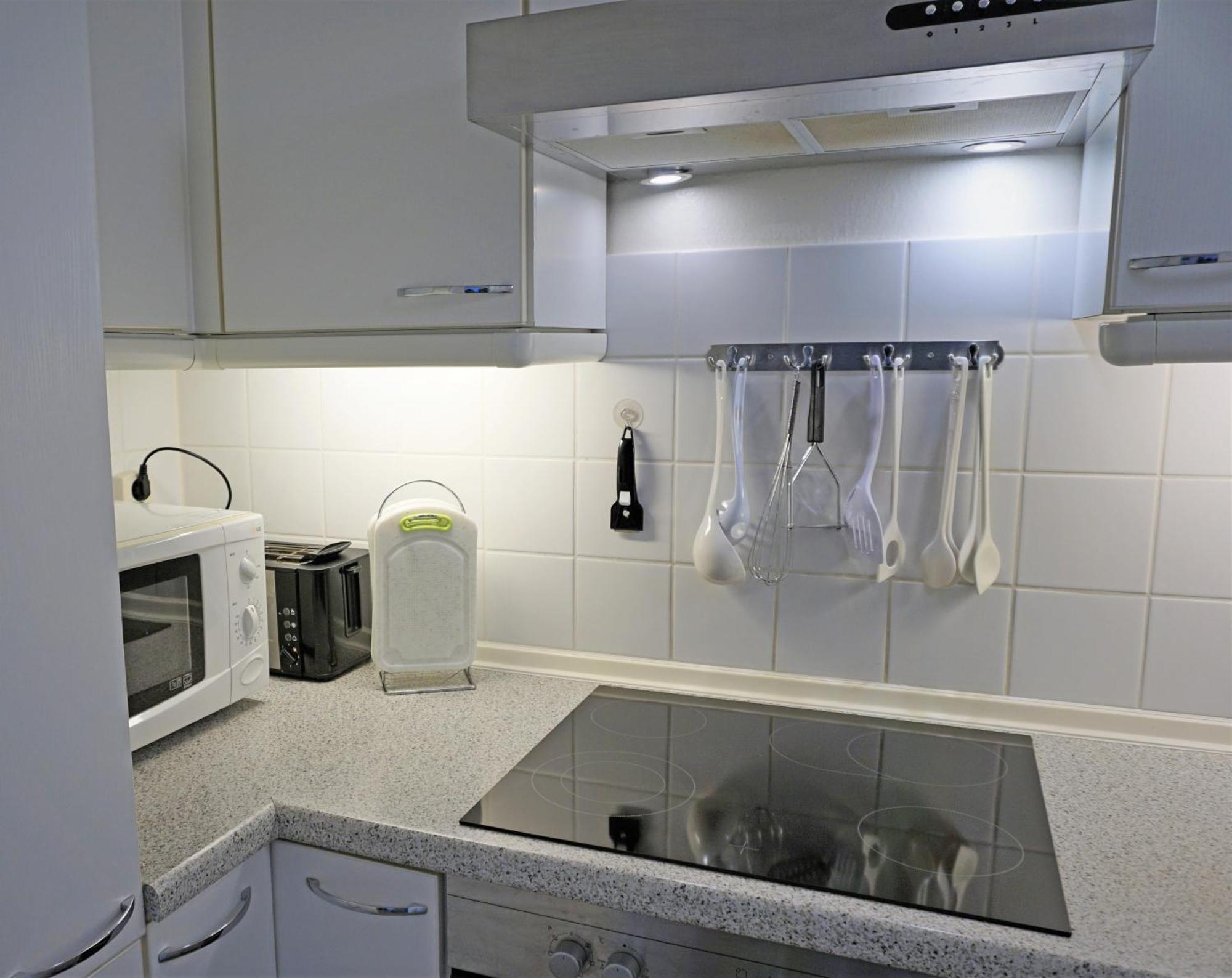 Apartmán Haffkamp 14 Grömitz Exteriér fotografie